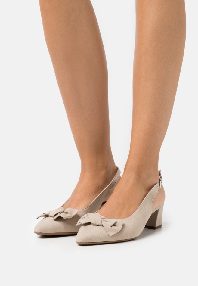 Gabor Au Caramel | Talons Classiques Exclusifs